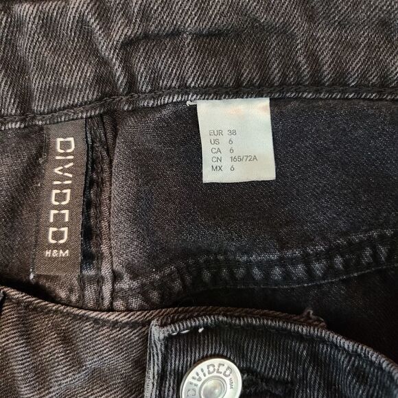 💥Hand painted mom jeans - Picture 10 of 11